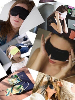 Broad market and consumer groups of heated eye mask